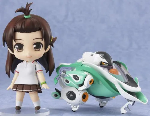 Rinne no Lagrange - Kyouno Madoka - Nendoroid #265 (Good Smile Company)ㅤ – Good Smile Company – ActionFigure Brasil