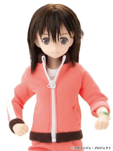 Rinne no Lagrange - Kyouno Madoka - PureNeemo - PureNeemo Characters - 056 - 1/6 (Azone)ㅤ – Azone International – ActionFigureBrasil — ângulo diferente