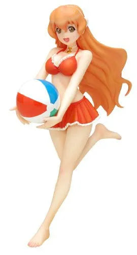 Rinne no Lagrange - Muginami - Beach Queens - 1/10 - Swimsuit ver. (Wave)ㅤ – Wave – ActionFigure Brasil