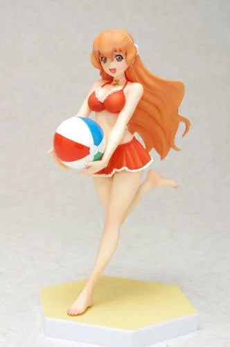 Rinne no Lagrange - Muginami - Beach Queens - 1/10 - Swimsuit ver. (Wave)ㅤ – Wave – ActionFigure Brasil