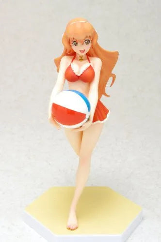 Rinne no Lagrange - Muginami - Beach Queens - 1/10 - Swimsuit ver. (Wave)ㅤ – Wave – ActionFigure Brasil