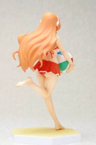 Rinne no Lagrange - Muginami - Beach Queens - 1/10 - Swimsuit ver. (Wave)ㅤ – Wave – ActionFigure Brasil