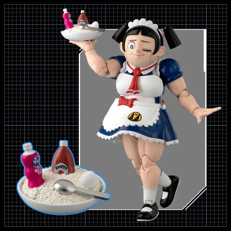 RIOBOT - Boku to Roboko - Koutetsu no Roboco - DX Edition (Sentinel)ㅤ – Sentinel – ActionFigure Brasil