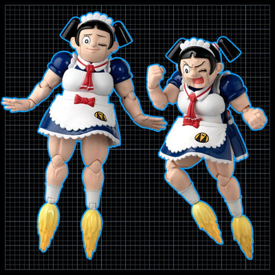 RIOBOT - Boku to Roboko - Koutetsu no Roboco - DX Edition (Sentinel)ㅤ – Sentinel – ActionFigureBrasil — close