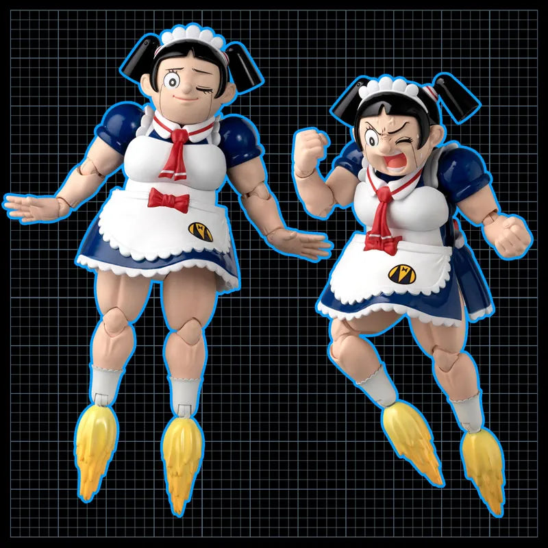 RIOBOT - Boku to Roboko - Koutetsu no Roboco - DX Edition (Sentinel)ㅤ – Sentinel – ActionFigure Brasil