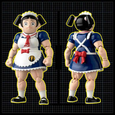 RIOBOT - Boku to Roboko - Koutetsu no Roboco - DX Edition (Sentinel)ㅤ – Sentinel – ActionFigureBrasil — embalagem