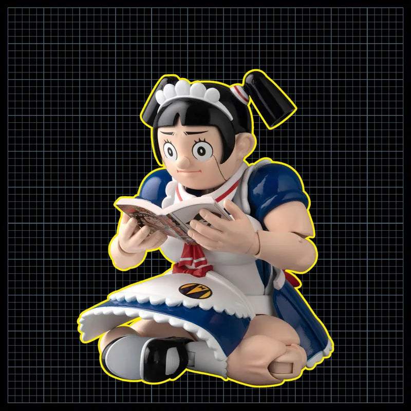 RIOBOT - Boku to Roboko - Koutetsu no Roboco - DX Edition (Sentinel)ㅤ – Sentinel – ActionFigure Brasil