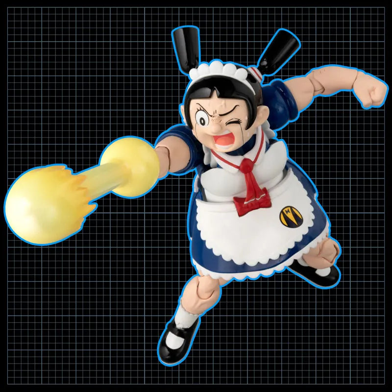 RIOBOT - Boku to Roboko - Koutetsu no Roboco - DX Edition (Sentinel)ㅤ – Sentinel – ActionFigure Brasil