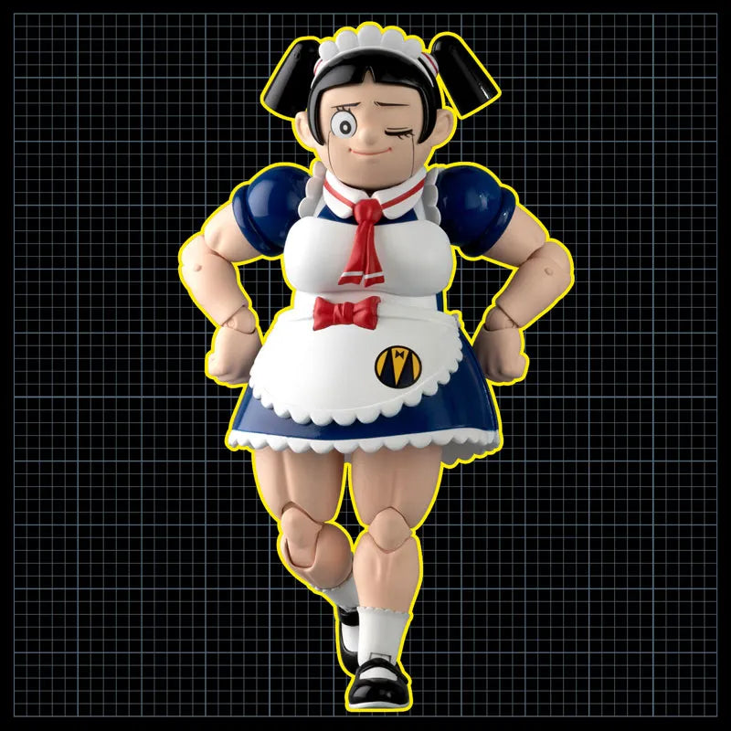 RIOBOT - Boku to Roboko - Koutetsu no Roboco (Sentinel)ㅤ – Sentinel – ActionFigure Brasil