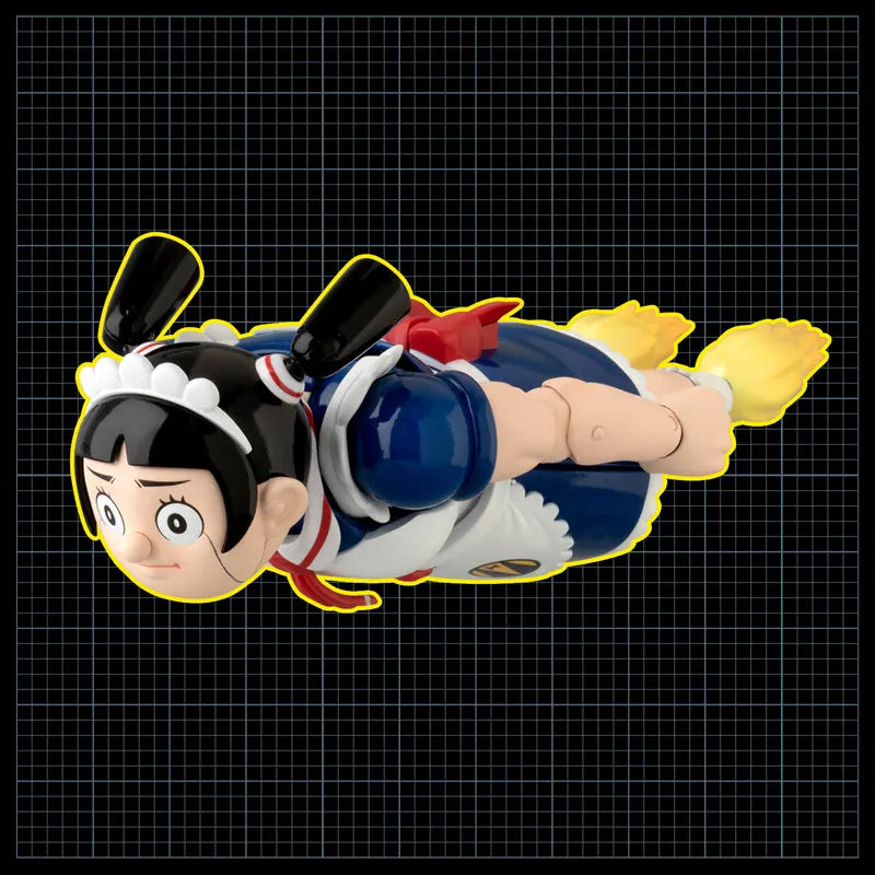 RIOBOT - Boku to Roboko - Koutetsu no Roboco (Sentinel)ㅤ – Sentinel – ActionFigure Brasil