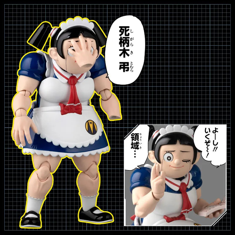 RIOBOT - Boku to Roboko - Koutetsu no Roboco (Sentinel)ㅤ – Sentinel – ActionFigure Brasil