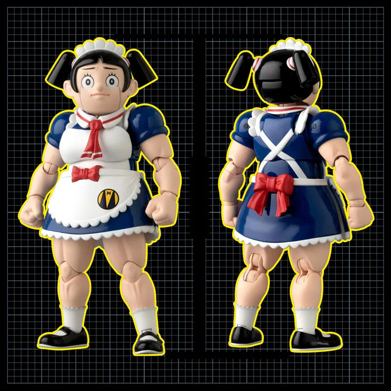 RIOBOT - Boku to Roboko - Koutetsu no Roboco (Sentinel)ㅤ – Sentinel – ActionFigure Brasil