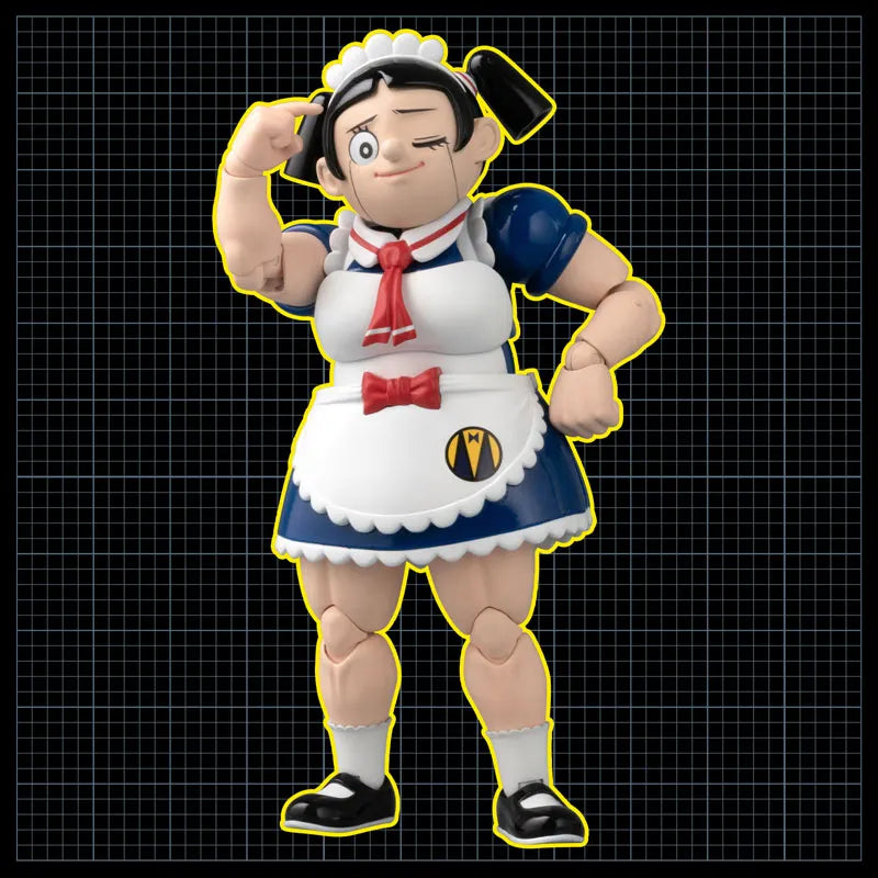 RIOBOT - Boku to Roboko - Koutetsu no Roboco (Sentinel)ㅤ – Sentinel – ActionFigure Brasil