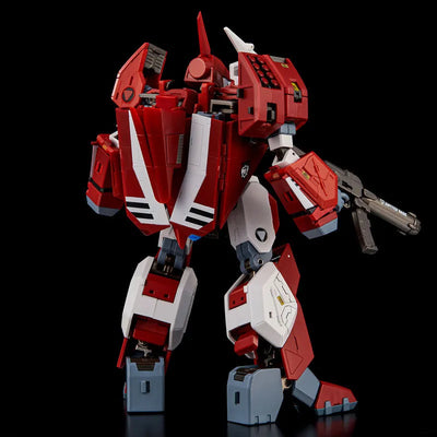 RIOBOT Genesis Climber Mospeada 1/48 AFC-01Z Legioss Zetaㅤ – Sentinel – ActionFigureBrasil — ângulo diferente