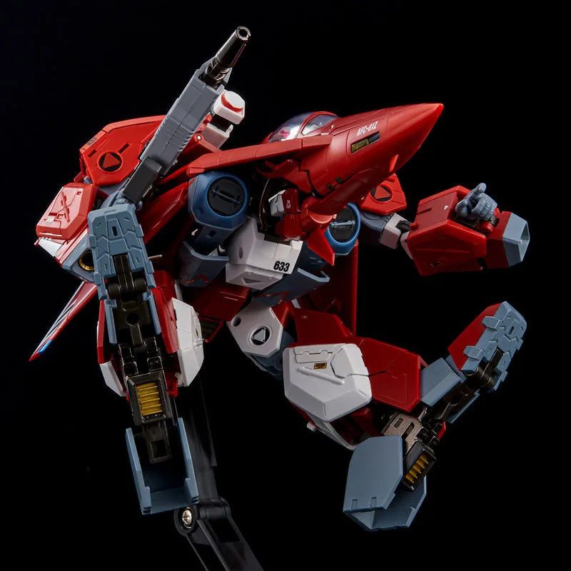 RIOBOT Genesis Climber Mospeada 1/48 AFC-01Z Legioss Zetaㅤ – Sentinel – ActionFigure Brasil