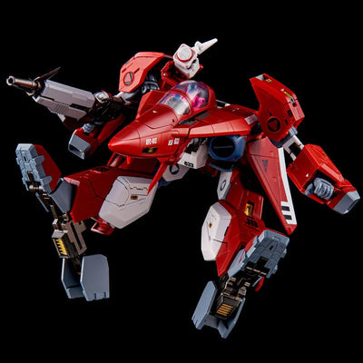 RIOBOT Genesis Climber Mospeada 1/48 AFC-01Z Legioss Zetaㅤ – Sentinel – ActionFigureBrasil — ângulo diferente