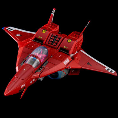RIOBOT Genesis Climber Mospeada 1/48 AFC-01Z Legioss Zetaㅤ – Sentinel – ActionFigureBrasil — close