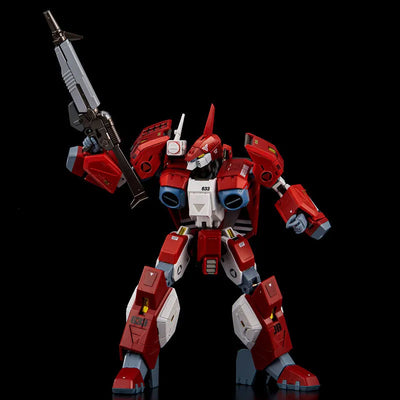 RIOBOT Genesis Climber Mospeada 1/48 AFC-01Z Legioss Zetaㅤ – Sentinel – ActionFigure Brasil — close