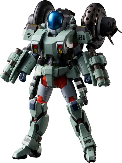 RIOBOT - Genesis Mospeada - 1/12 - VR-052F - Mospeada Stick (Sentinel)ㅤ – Sentinel – ActionFigure Brasil