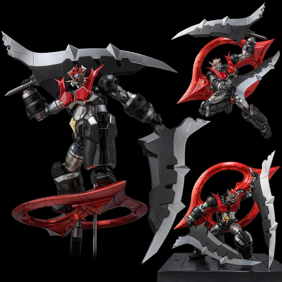 Riobot Mazinger Zero – Sentinel – ActionFigure Brasil