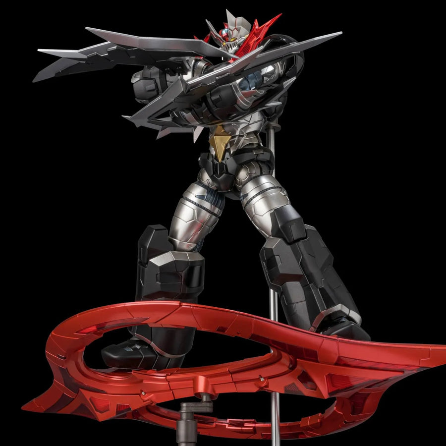 Riobot Mazinger Zero – Sentinel – ActionFigure Brasil