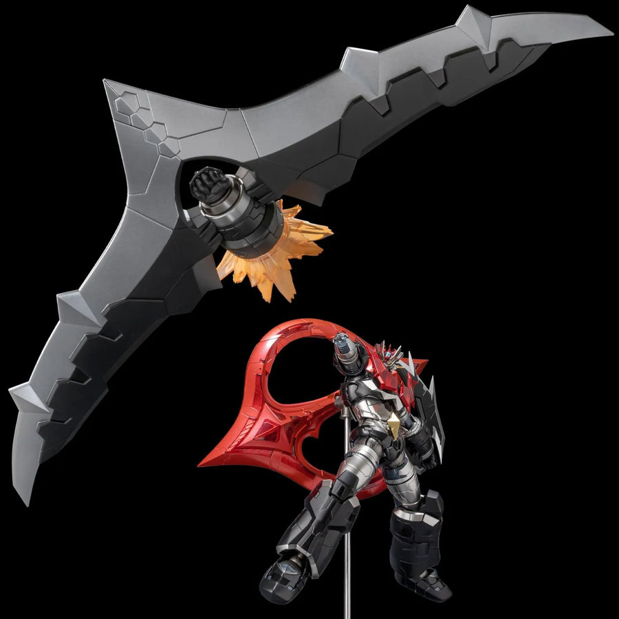 Riobot Mazinger Zero – Sentinel – ActionFigure Brasil