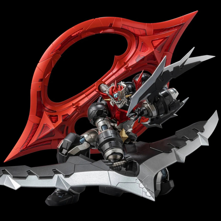 Riobot Mazinger Zero – Sentinel – ActionFigure Brasil