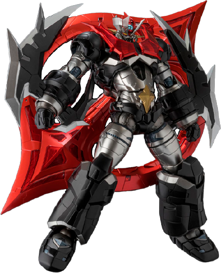 Riobot Mazinger Zero – Sentinel – ActionFigure Brasil