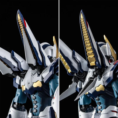 RIOBOT Mega Man X Falcon Armor Ver.EIICHI SIMIZU Action Figureㅤ – Sentinel – ActionFigure Brasil — detalhe do produto