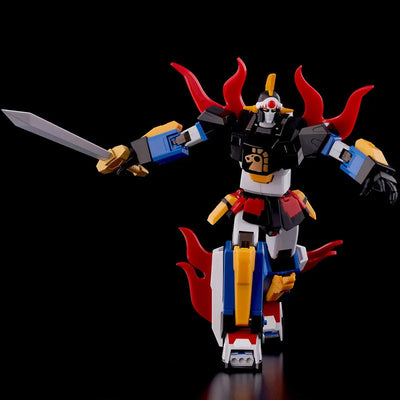 RIOBOT - Time Bokan Series - Yattodetaman - Daikyojin & Daitenba (Sentinel)ㅤ – Sentinel – ActionFigure Brasil — embalagem