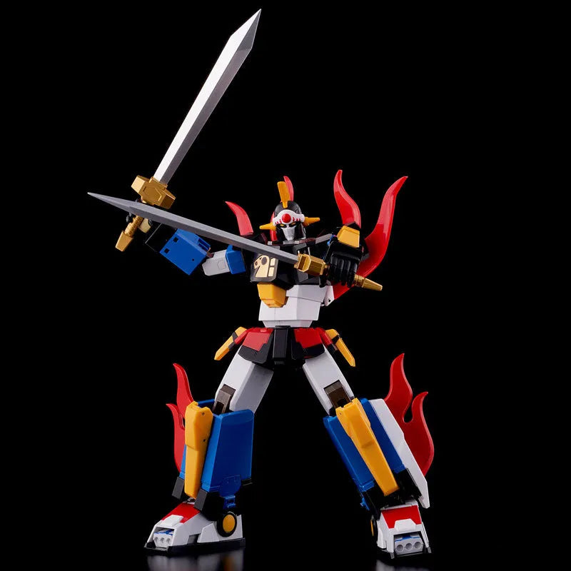 RIOBOT - Time Bokan Series - Yattodetaman - Daikyojin & Daitenba (Sentinel)ㅤ – Sentinel – ActionFigure Brasil