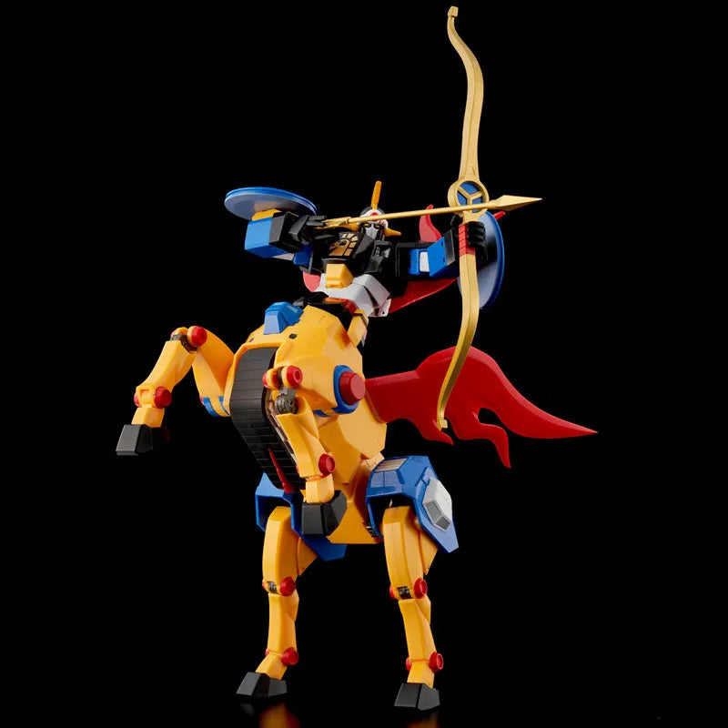 RIOBOT - Time Bokan Series - Yattodetaman - Daikyojin & Daitenba (Sentinel)ㅤ – Sentinel – ActionFigure Brasil