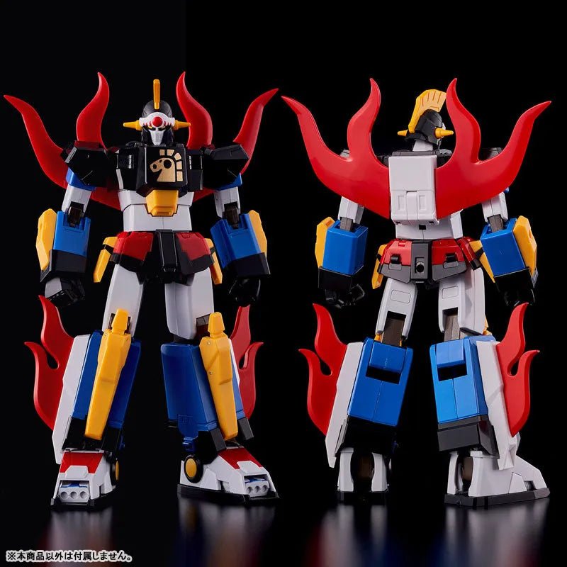 RIOBOT - Time Bokan Series - Yattodetaman - Daikyojin & Daitenba (Sentinel)ㅤ – Sentinel – ActionFigure Brasil