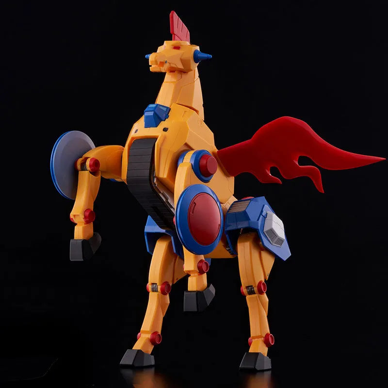 RIOBOT - Time Bokan Series - Yattodetaman - Daikyojin & Daitenba (Sentinel)ㅤ – Sentinel – ActionFigure Brasil