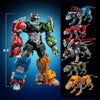 Riobot Voltron: Legendary Defender - ActionFigure Brasil