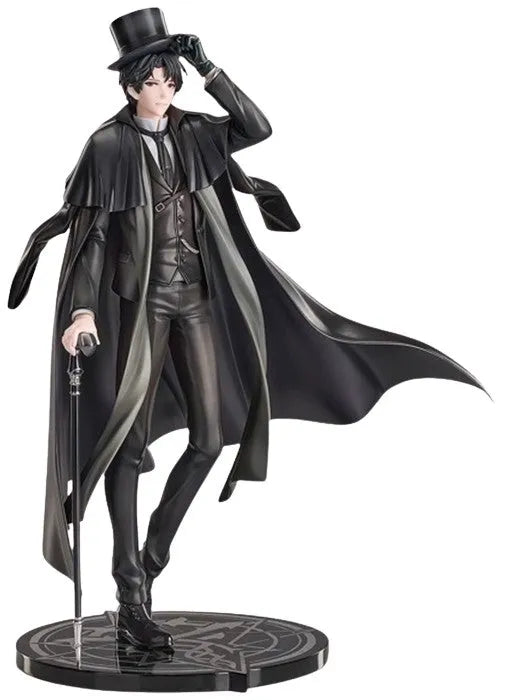 RISE UP+ Lord of the Mysteries - Klein Moretti (RIBOSE)ㅤ – RIBOSE – ActionFigure Brasil