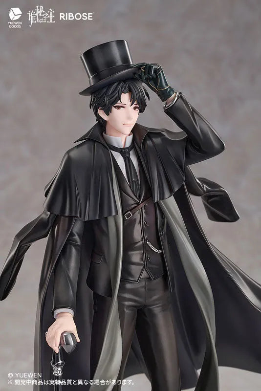 RISE UP+ Lord of the Mysteries - Klein Moretti (RIBOSE)ㅤ – RIBOSE – ActionFigure Brasil