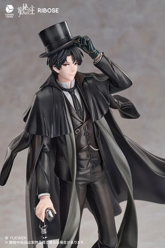 RISE UP+ Lord of the Mysteries - Klein Moretti (RIBOSE)ㅤ – RIBOSE – ActionFigure Brasil