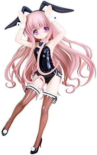 Ro-Kyu-Bu! SS - Hakamada Hinata - 1/7 - Usagi-san ver. , Black ver. (PLUM)ㅤ – PLUM – ActionFigure Brasil