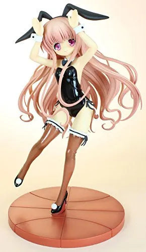 Ro-Kyu-Bu! SS - Hakamada Hinata - 1/7 - Usagi-san ver. , Black ver. (PLUM)ㅤ – PLUM – ActionFigure Brasil