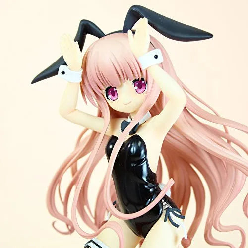 Ro-Kyu-Bu! SS - Hakamada Hinata - 1/7 - Usagi-san ver. , Black ver. (PLUM)ㅤ – PLUM – ActionFigure Brasil