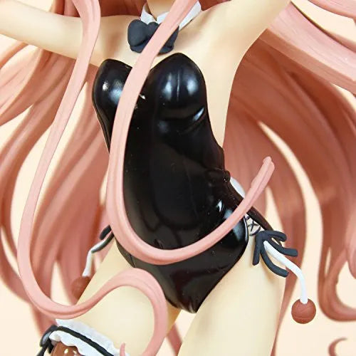 Ro-Kyu-Bu! SS - Hakamada Hinata - 1/7 - Usagi-san ver. , Black ver. (PLUM)ㅤ – PLUM – ActionFigure Brasil
