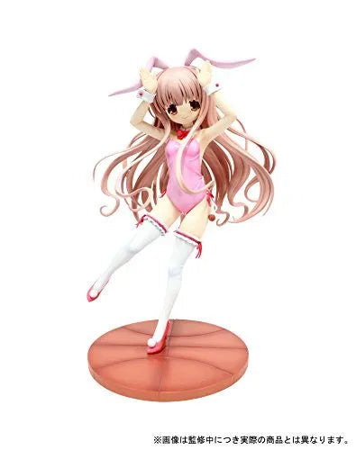 Ro-Kyu-Bu! SS - Hakamada Hinata - 1/7 - Usagi-san ver. (PLUM)ㅤ – PLUM – ActionFigure Brasil