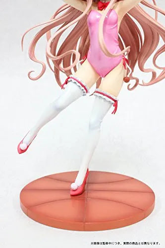 Ro-Kyu-Bu! SS - Hakamada Hinata - 1/7 - Usagi-san ver. (PLUM)ㅤ – PLUM – ActionFigure Brasil