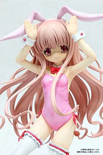 Ro-Kyu-Bu! SS - Hakamada Hinata - 1/7 - Usagi-san ver. (PLUM)ㅤ – PLUM – ActionFigure Brasil