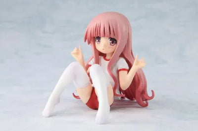 Ro-Kyu-Bu! SS - Hakamada Hinata - Pandora System - 1/10 - Guruma ver. (Chara-Ani, Toy's Works)ㅤ – Chara-Ani – ActionFigure Brasil — ângulo diferente