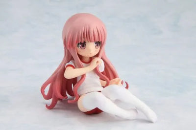 Ro-Kyu-Bu! SS - Hakamada Hinata - Pandora System - 1/10 - Guruma ver. (Chara-Ani, Toy's Works)ㅤ – Chara-Ani – ActionFigure Brasil — embalagem