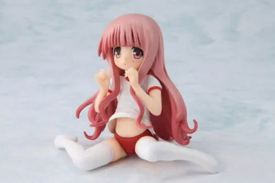 Ro-Kyu-Bu! SS - Hakamada Hinata - Pandora System - 1/10 - Guruma ver. (Chara-Ani, Toy's Works)ㅤ – Chara-Ani – ActionFigure Brasil — com base expositora