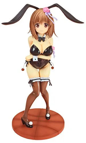 Ro-Kyu-Bu! SS - Kashii Airi - 1/7 - Kuro Usagi-san ver. (PLUM)ㅤ – PLUM – ActionFigure Brasil