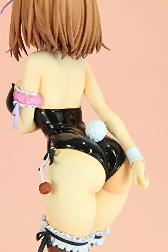 Ro-Kyu-Bu! SS - Kashii Airi - 1/7 - Kuro Usagi-san ver. (PLUM)ㅤ – PLUM – ActionFigure Brasil — detalhe do produto
